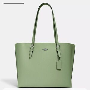 Coach Mollie Tote Bag